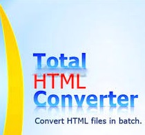 Total HTML Converter Free Download