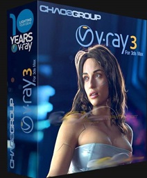 V-Ray 3.60.03 for 3ds Max 2018 Free Download