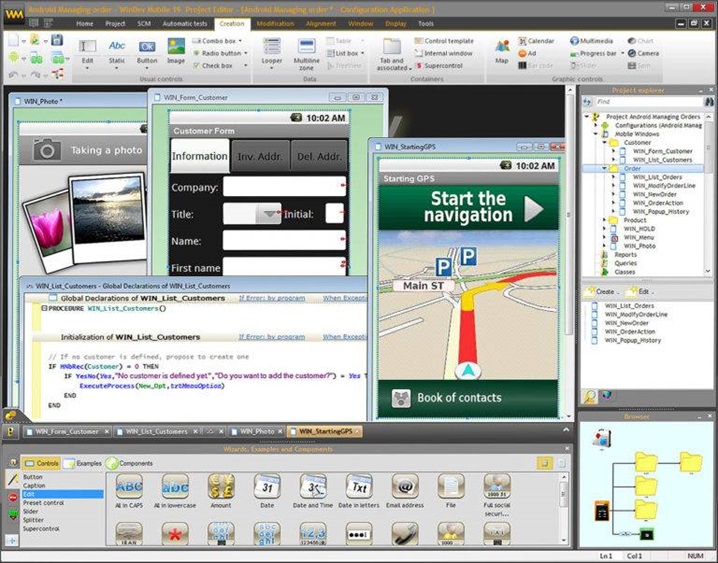 WINDEV Mobile 20 Free Download