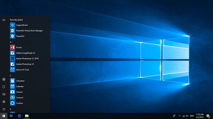 Windows 10 All in One 16294 32 / 64 Bit ISO Sep 2017 Download​