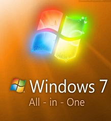 Windows 7 32-Bit AIl in One ISO Aug 2017 Download