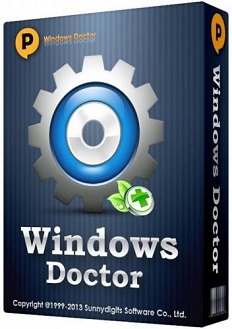 Windows Doctor 2.9 Portable Free Download