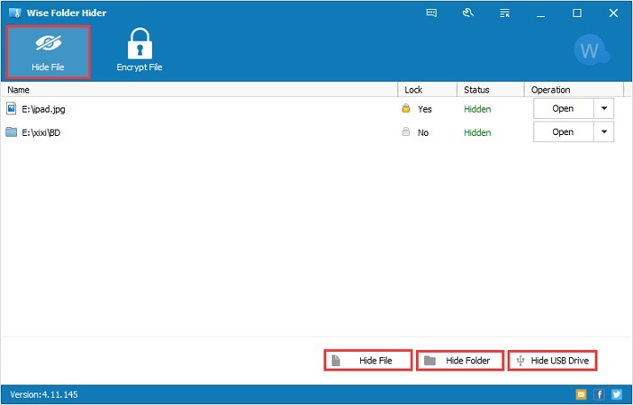 Wise Folder Hider Pro Free Download