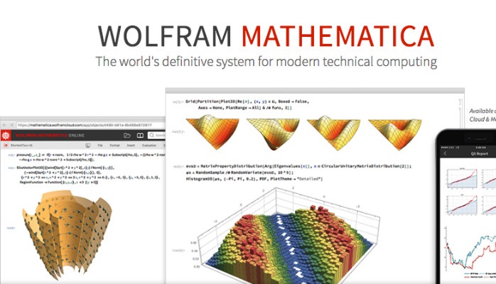 Wolfram Mathematica 11.2.0.0 Free Download