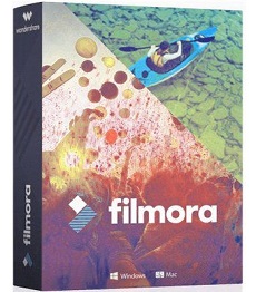 Wondershare Filmora 8.2.5.1 Free Download