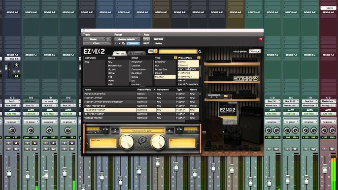 Download Toontrack EZMix 2 With Expansion Pack