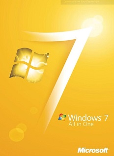 ​Windows 7 64-Bit All in One ISO Aug 2017 Download