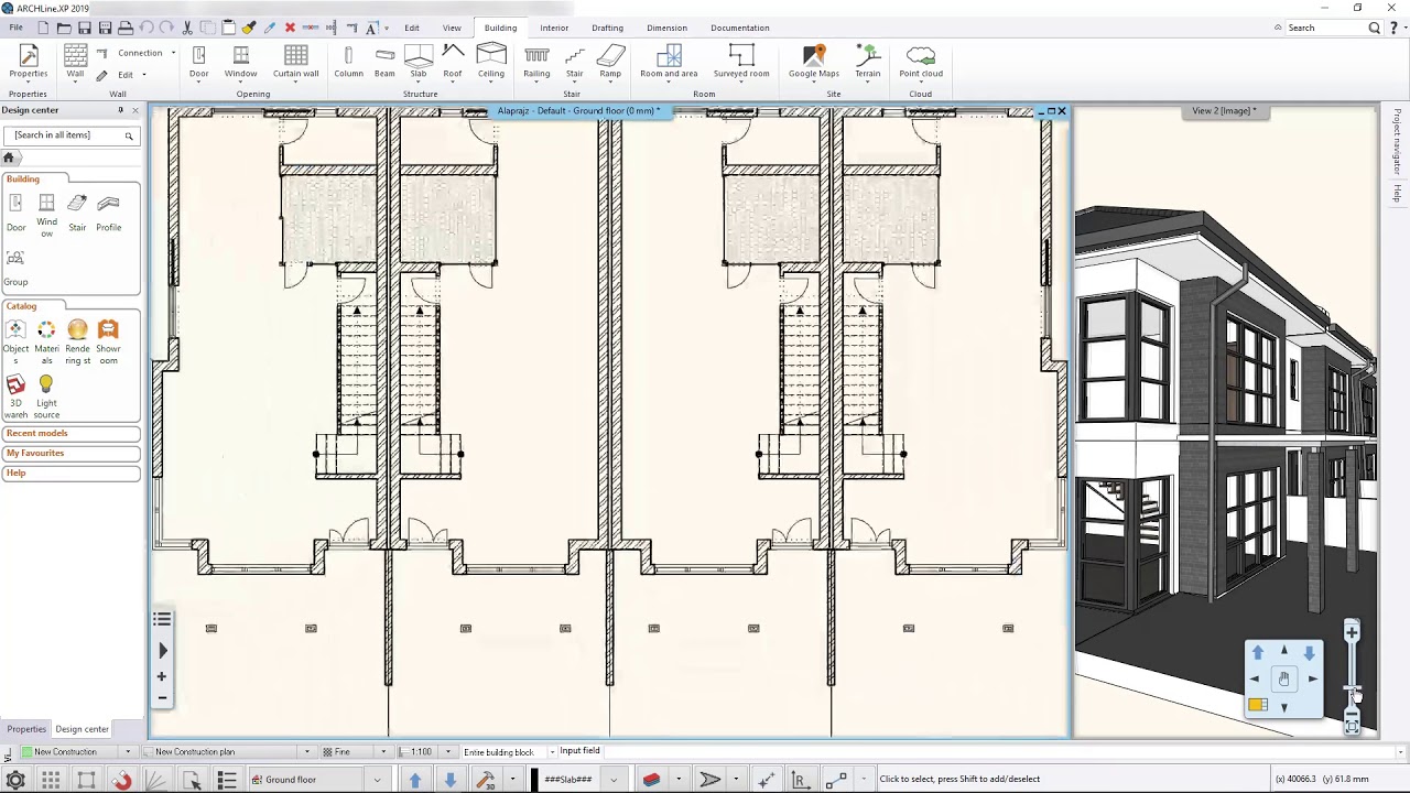 ARCHLine XP 2018 Free Download