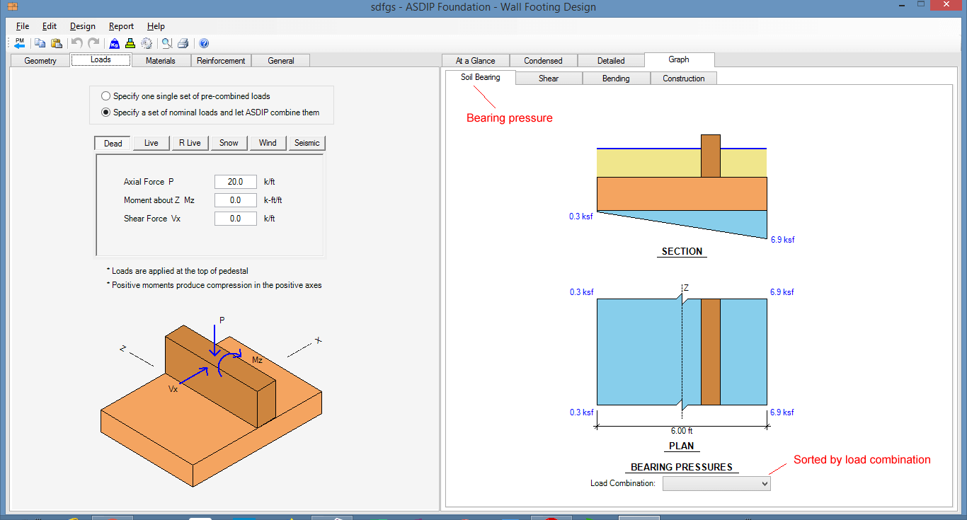 ASDIP Structural Foundation 3.2.3 Free Download​