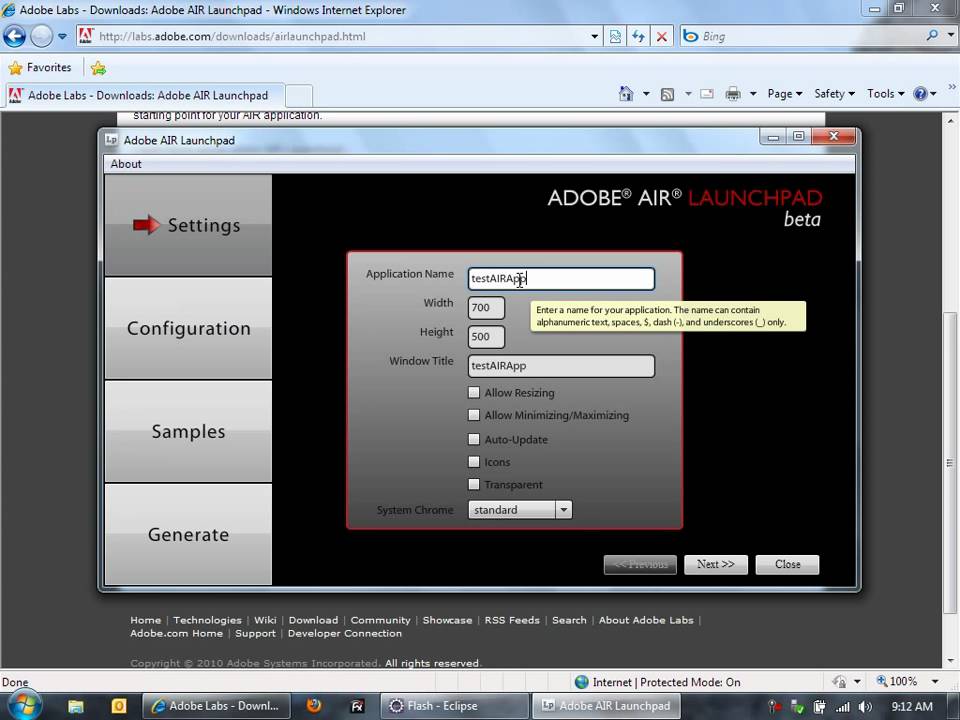 Adobe Air 30.0.0.107 Free Download