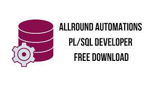 Allround Automations PL / SQL Developer 12.0.2.1818 Download