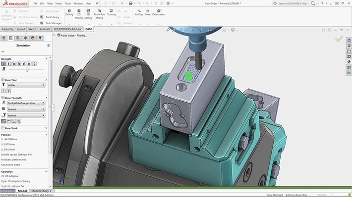 Autodesk HSMWorks 2019 x64 Free Download