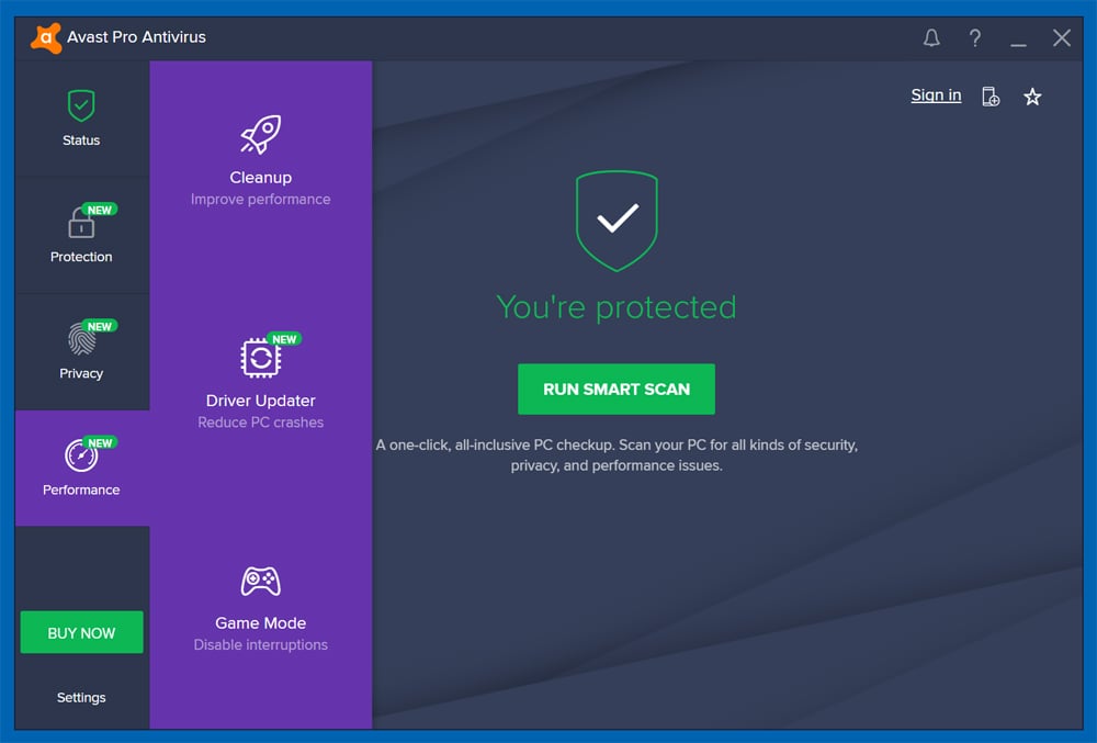 Avast Antivirus Pro 2018 Free Download