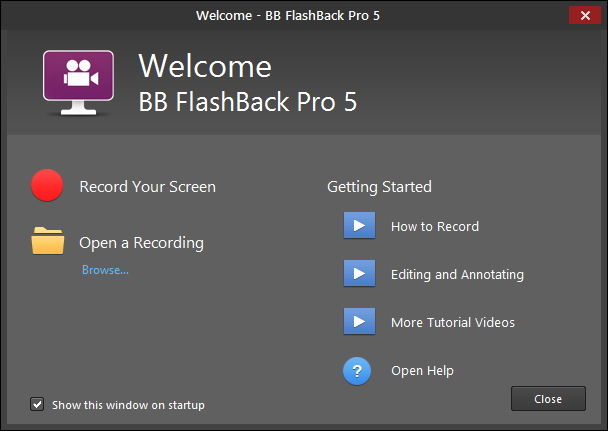 BB FlashBack Pro 5.31.0.4361 Free Download