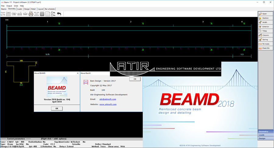 BEAMD 2018 Free Download