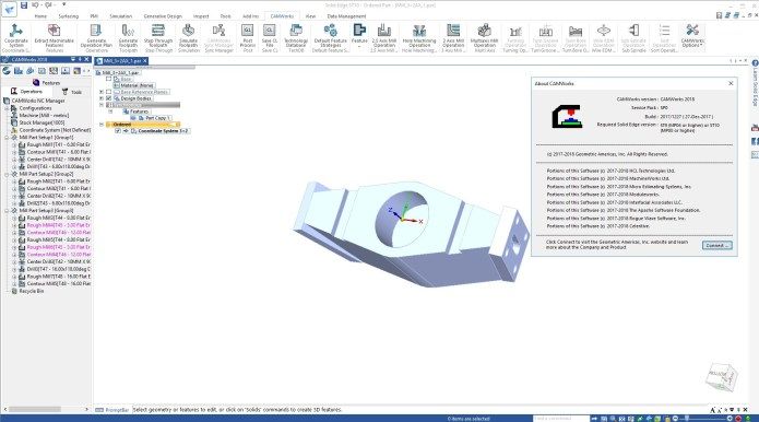 Download CAMWorks 2018 for SolidWorks & SolidEdge