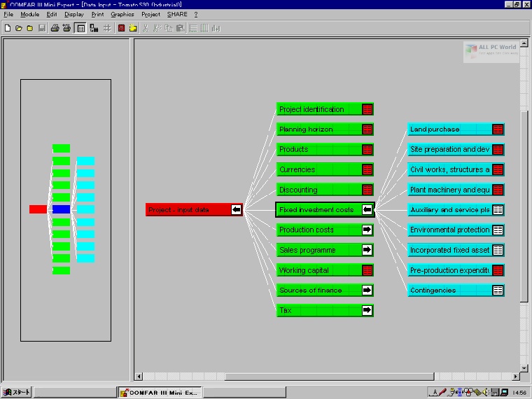 COMFAR III Expert 3.3 Free Download