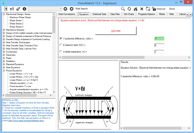 ChemMaths 17.3 Free Download