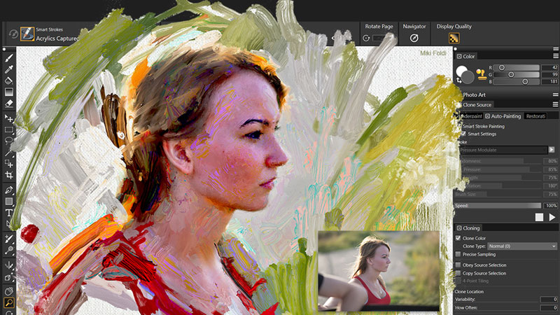 Corel Painter 2019 19.0.0.427 x64 Free Download