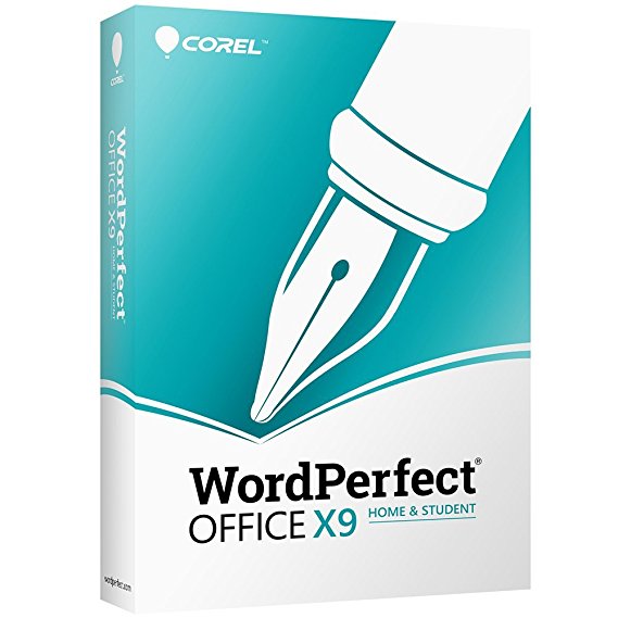 Corel WordPerfect Office X9 Free Download