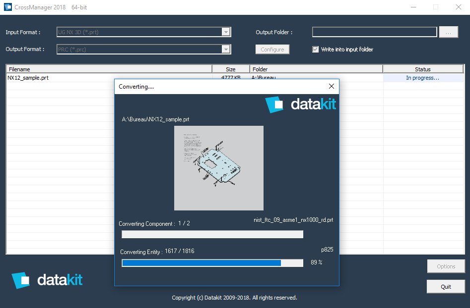 DATAKIT CrossManager 2018 Free Download