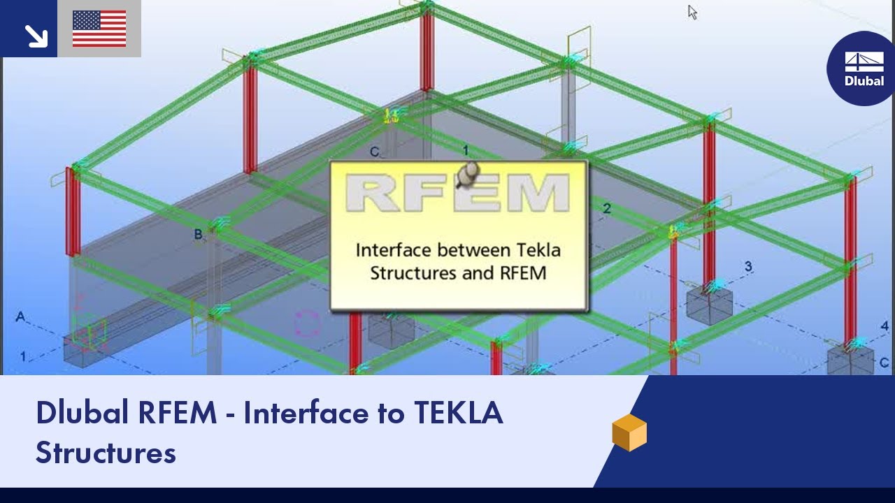 DLUBAL RFEM 5.13.01 x64 Free Download