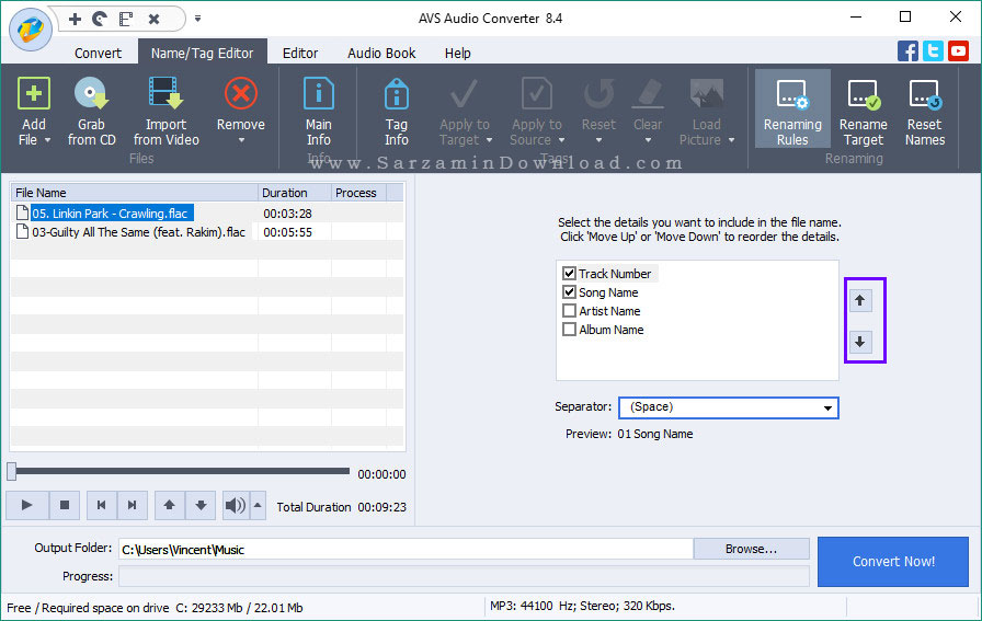 Download AVS Video Converter 10.1.1.621 + Menu Pack