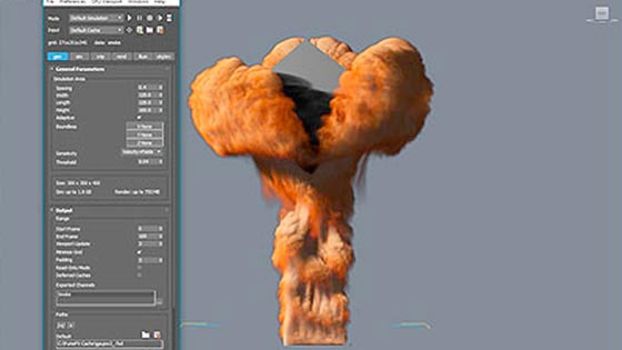 Download FumeFX 4.1.0 for 3ds Max