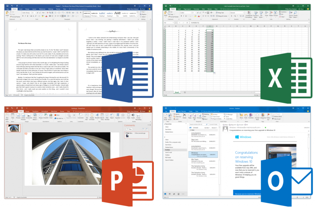 Download Office 2010 Professional Plus With June 2018 Updates