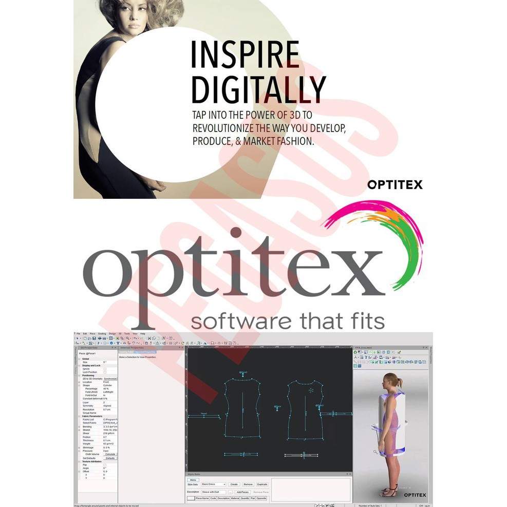 Download Optitex 15.0.198.0 + Extra Pack