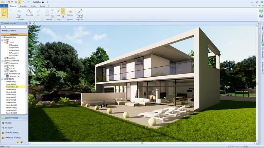 Edificius 11.0.1a x64 Free Download