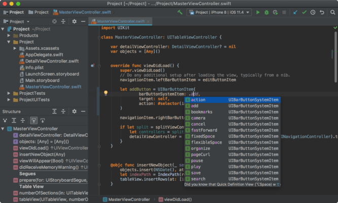 JetBrains AppCode 2018 Free Download