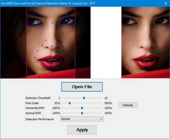 Luxand FaceSDK 6.5.1 Free Download