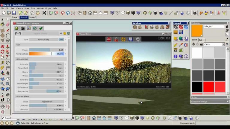 Maxwell Render Studio 4.2.0.3 with Plugins