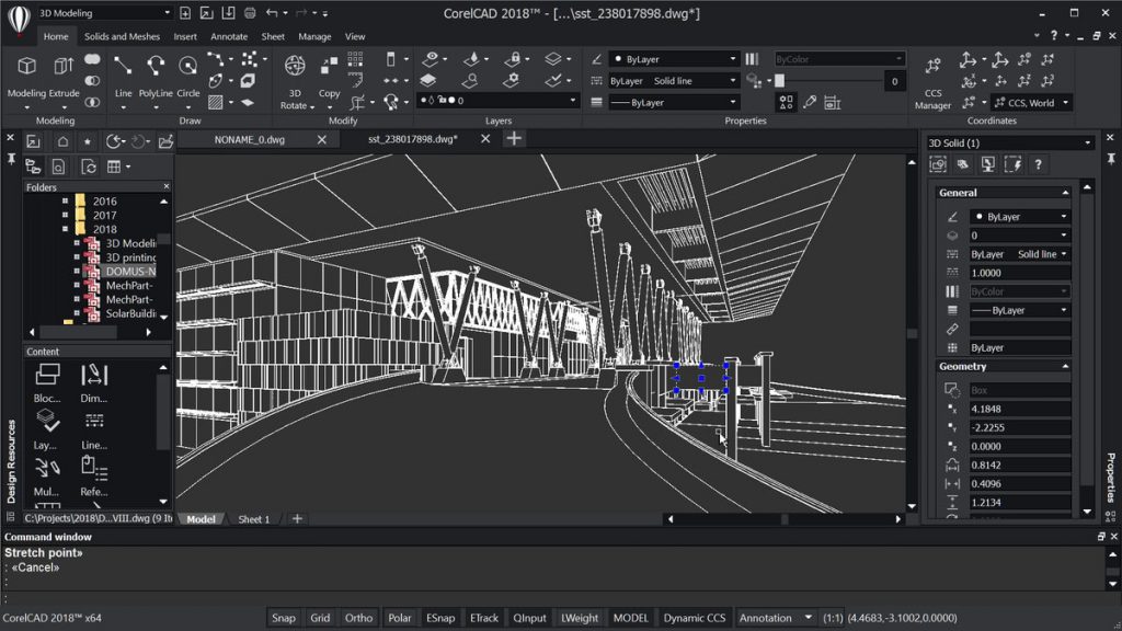 CorelCAD 2018 Free Download 