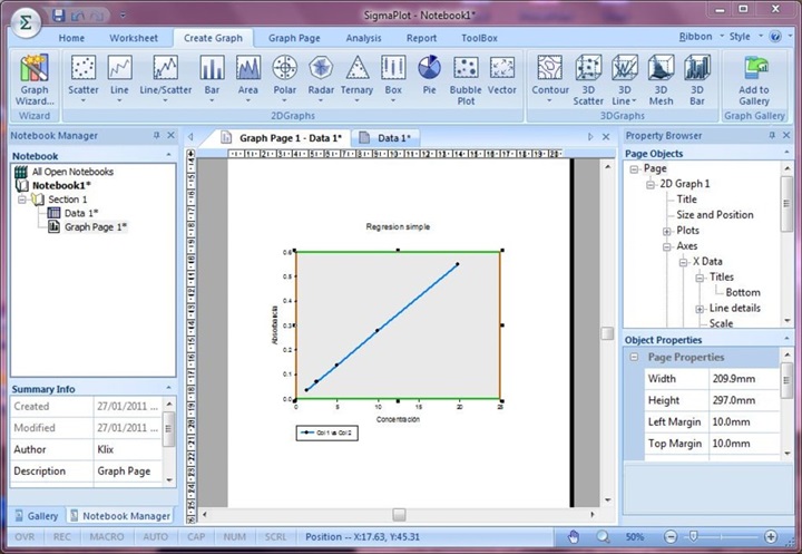 SigmaPlot 14.0 Free Download