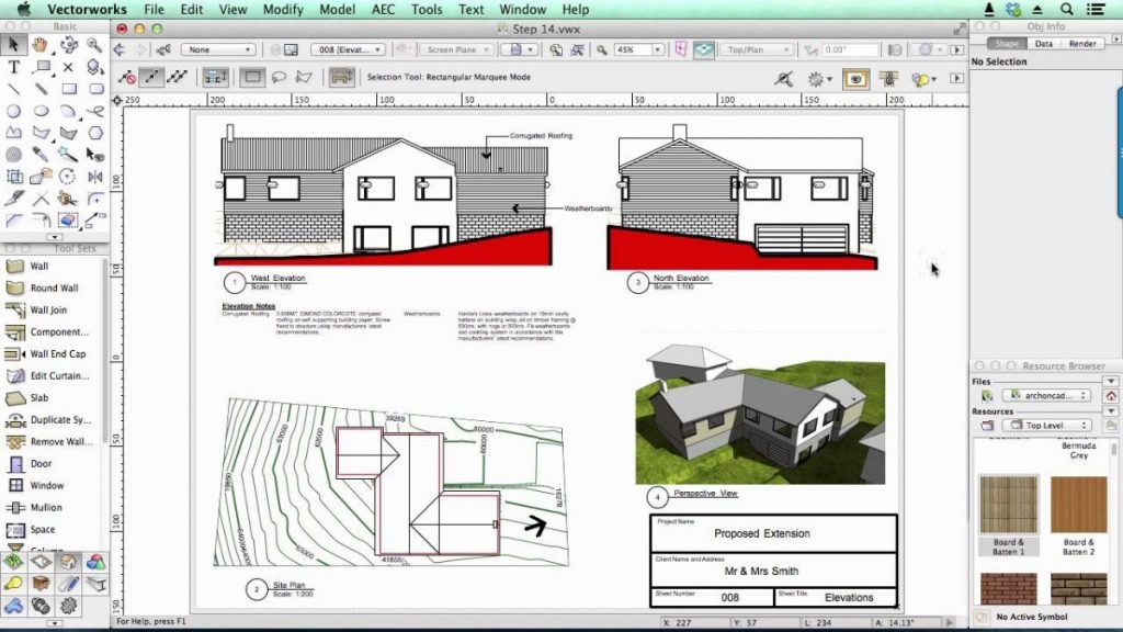 Vectorworks 2015 SP5 Designer Edition x64 Download