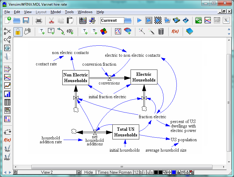 Vensim DSS 6.4E Free Download