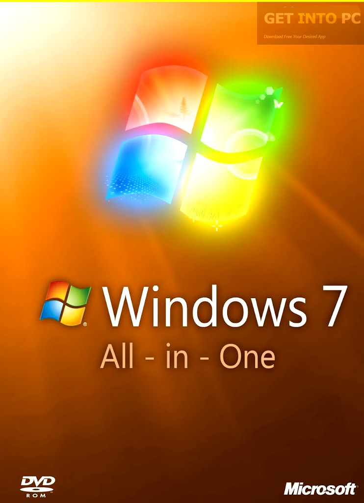 Windows 7 All in One May 2018 Download