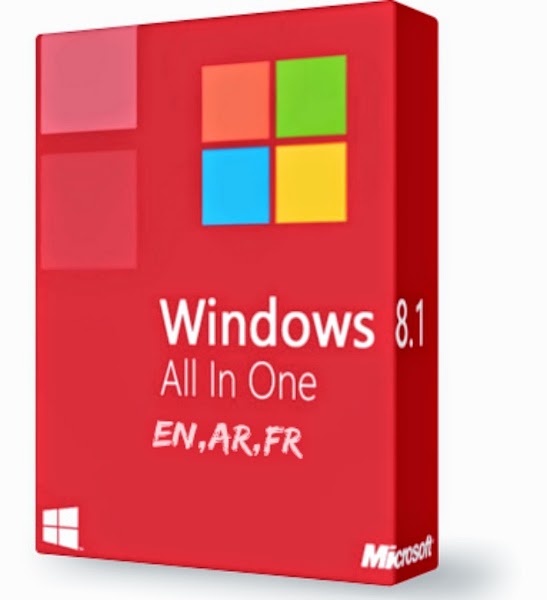 Windows 8.1 AIO June 2018 x86 Free Download