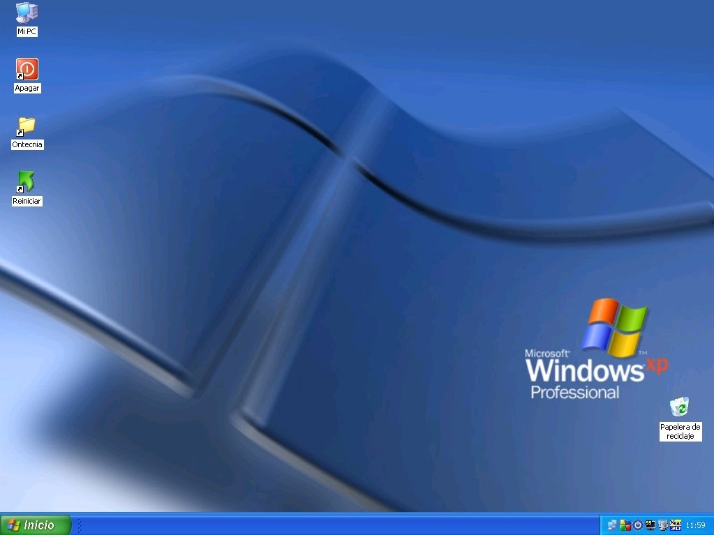 Windows XP Professional SP3 x86 June 2018 Free Download