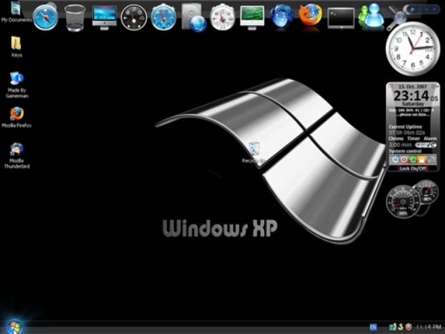 Windows XP Professional SP3 x86 June 2018 Free Download