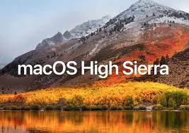 MacOS High Sierra 10.13.5 (17F77) Free Download