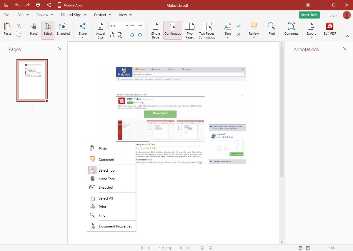 OfficeSuite Premium Edition 2.30.12667.0 Free Download