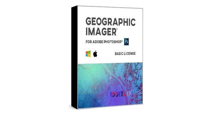 ​Download Avenza Geographic Imager for Photoshop​​