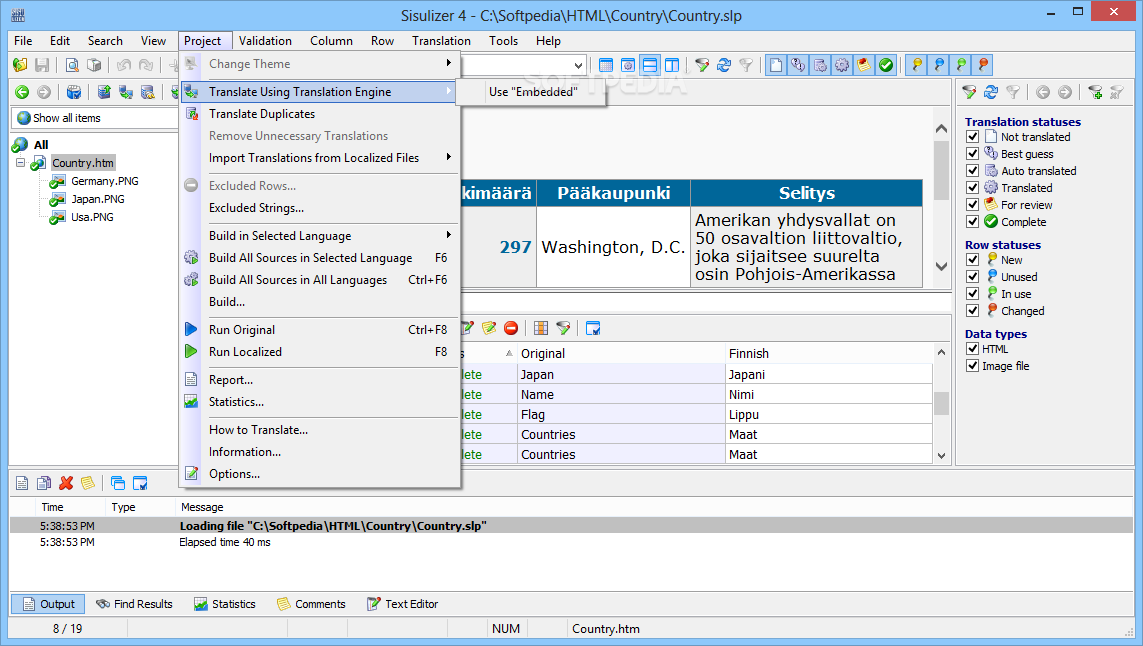 ​Sisulizer Enterprise Edition 4.0​ Free Download​​